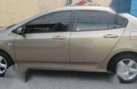 Honda City 2010 AT Brown Sedan For Sale 