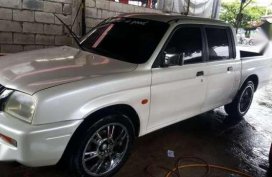 Well Kept 2000 Mitsubishi Endeavor L200 Pick-up For Sale