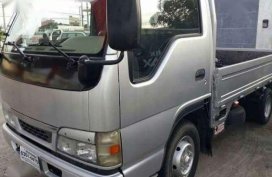 ISUZU ELF dropside