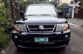 Good As New 2006 Mitsubishi Pajero CK BK 4x4 For Sale