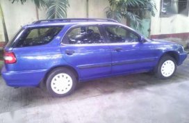 98 Suzuki Esteem Wagon. For sale. Rush