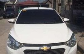 Chevrolet Sail Sedan 1.5LT
