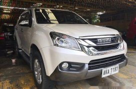 Isuzu MU-X 2015 for sale 