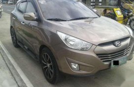 Hyundai Tucson 2012 with Venerdi mags