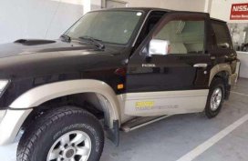 Nissan Patrol 2000 Diesel Manual 4x2