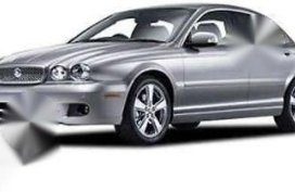 LF jaguar x type 02 03 04