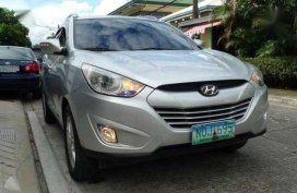 2010 Hyundai Tucson AT GLS 2.0 Gas Engine