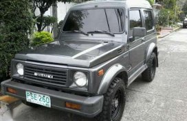 For sale Suzuki Samurai 4x4 orig
