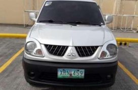 Mitsubishi adventure gls sport model 2005 diesel