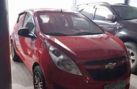 Chevrolet spark 2012 automatic