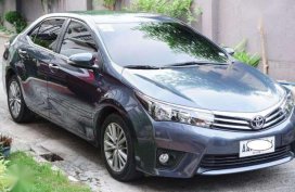All Stock 2014 Toyota Corolla Altis 1.6V AT-CVT For Sale