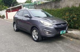 2011 Hyundai Tucson Crdi Automatic Diesel - 11