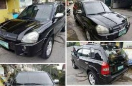 Hyundai tucson 2008