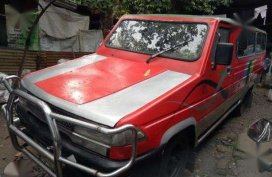 diasel fiera 4dr5 auv jeep