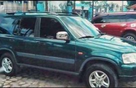 Honda CRV First Gen All Stock