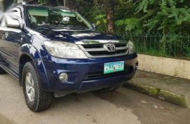 2008 toyota fortuner automatic