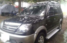 2013 mitsubishi adventure gls sports