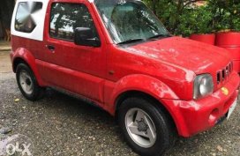 2004 Suzuki Jimny 1.3 JLX 4x4 Automatic vios city jazz fuego civic eon