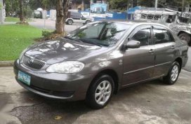 2006 altis 1.6E very fresh manual
