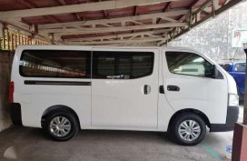 Almost Brand New 2017 Nissan urvan NV350  For Sale