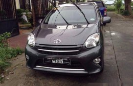 For sale Toyota Wigo 2016 G A/T
