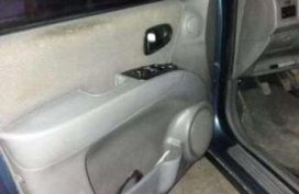 Hyundai Matrix diesel