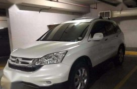 Excellent Condition 2011 Honda CR-V Modulo For Sale