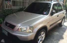 Honda crv 1st gen