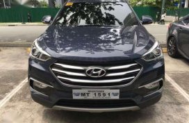 2017 Hyundai Santa Fe 4x2 Automatic diesel