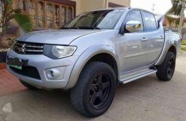 First Owned 2012 Mitsubishi Strada GLS-V For Sale