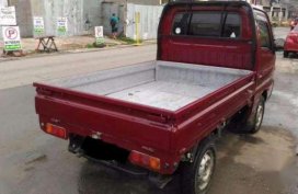 RUSH Sale Newly Recon Suzuki Multicab with Cold Aircon