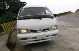 2000 kia pregio 18seater