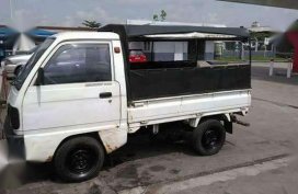 Multicab pick up with canopy for sale 