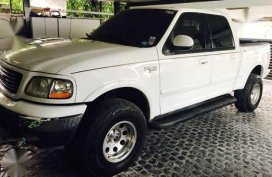 ford super crew f150