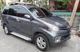 For sale Toyota Avanza 2012