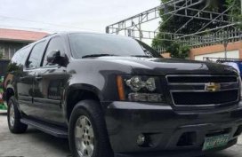 2011 Chevrolet Suburban LT