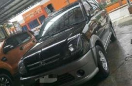 mitsubishi adventure gls sport 2014