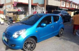 2010 Suzuki Celerio
