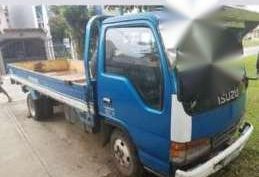 Isuzu elf giga 4ft1 16ft 6w
