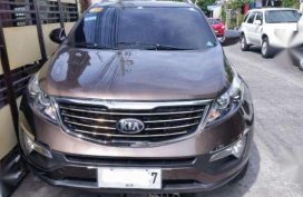 Kia Sportage 2014 2L CRDI AT 12K Tkms