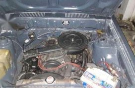 Lancer boxtype 1982 5speed