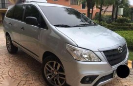 2016 Toyota Innova E Dsl Manual For Sale 