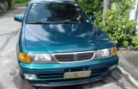 1998 Nissan Sentra FE