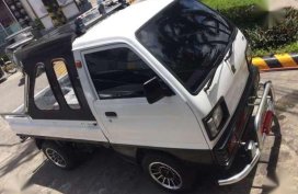 Well Kept 2004 Suzuki Multicab 4x4 For Sale