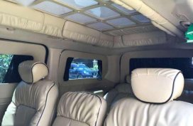 Hyundai Starex Van Limousine