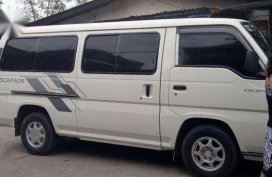 Very Well Kept Nissan Urvan Shuttle 2008 For Sale
