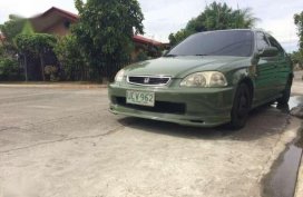 Honda civic VTI 97