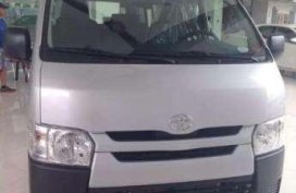 New 2017 Toyota Hiace Commuter Van For Sale 