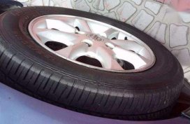 Nissan Sentra GS AT model 2005 acquired 1300