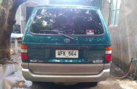 Toyota revo 1999 model